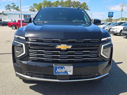 New 2026 Chevrolet Suburban High Country image 8