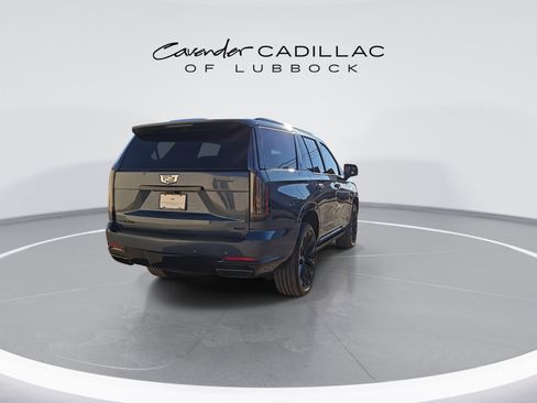 New 2026 Cadillac Escalade Platinum Sport w/ LPO, ONYX Package image 8