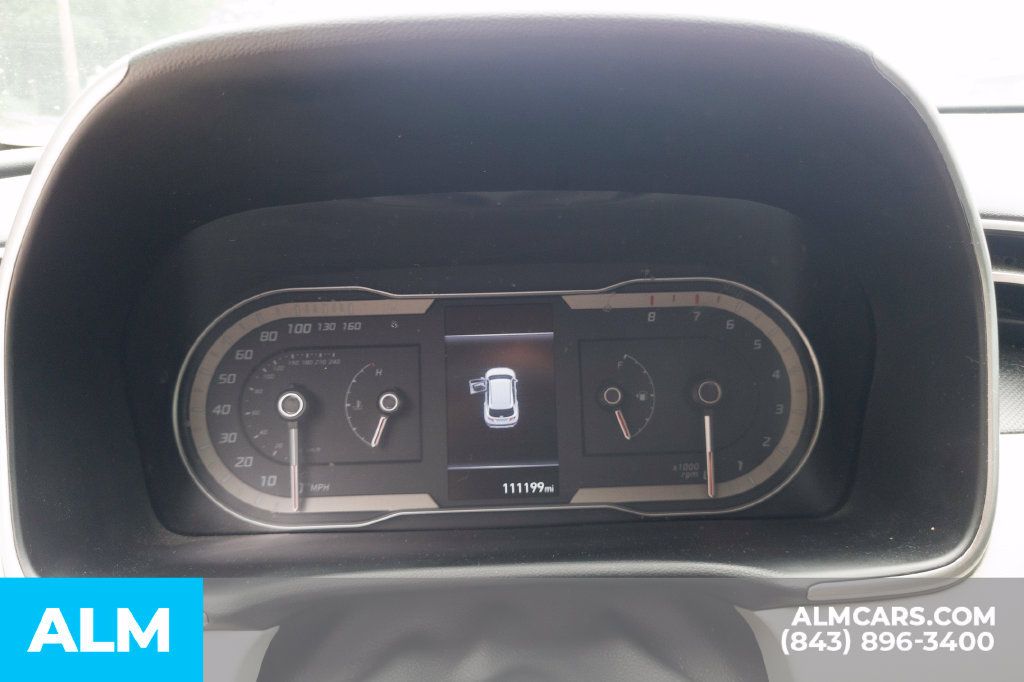Used 2024 Hyundai Tucson SEL FWD image 8