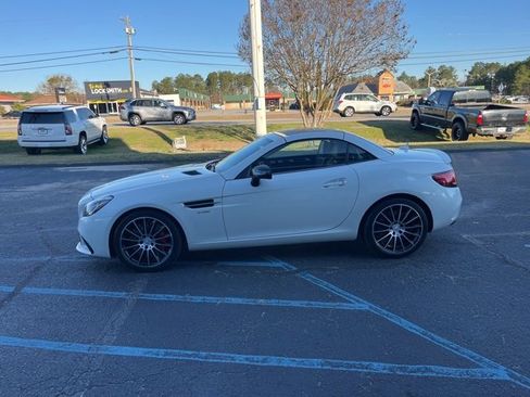 Used 2020 Mercedes-Benz SLC 43 AMG image 37