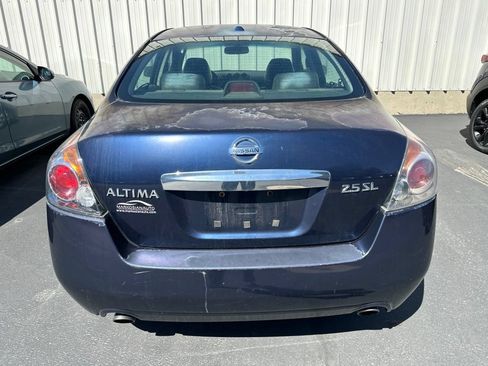 Used 2010 Nissan Altima 2.5 SL w/ SL Pkg FWD image 4
