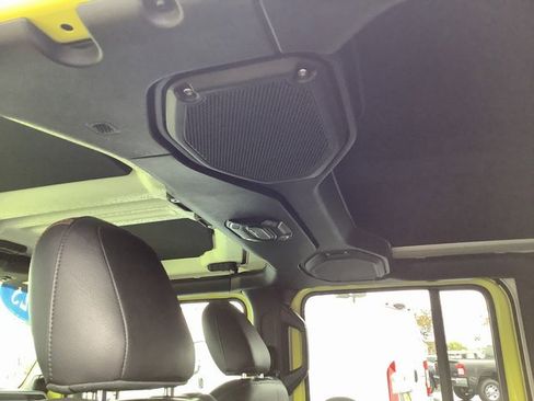 Used 2023 Jeep Gladiator Mojave w/ Trailer Tow Package image 26