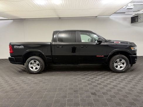 Used 2025 RAM 1500 Big Horn AWD/4WD image 8