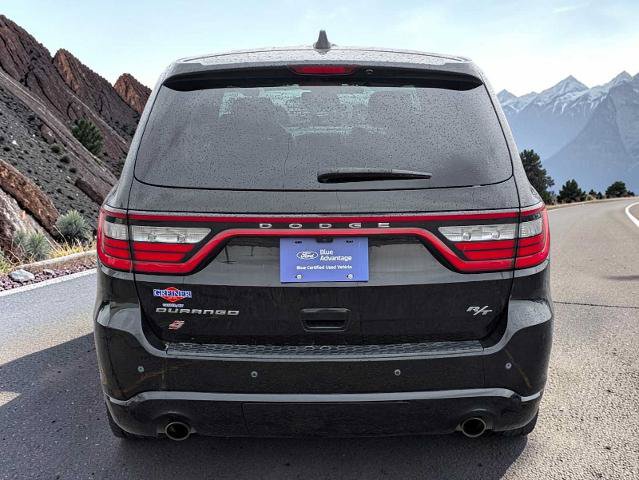 Used 2020 Dodge Durango R/T AWD/4WD image 5