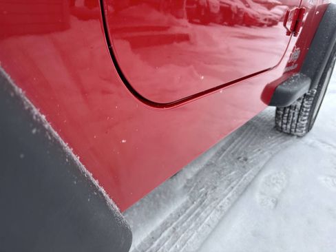 Used 2005 Jeep Wrangler X image 18