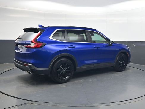 Certified 2023 Honda CR-V Sport image 4