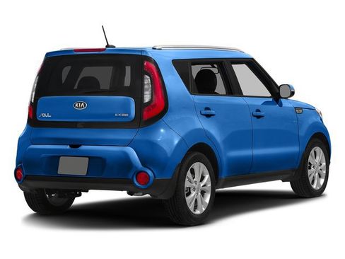 Used 2016 Kia Soul + w/ Designer's Package FWD image 2