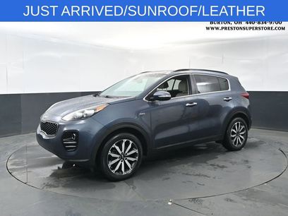 Used 2019 Kia Sportage EX w/ EX Premium Package