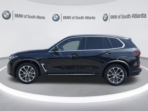 Used 2025 BMW X5 xDrive40i AWD/4WD image 24