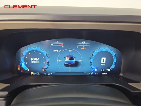 New 2025 Ford Bronco Sport Big Bend w/ Convenience Package image 15