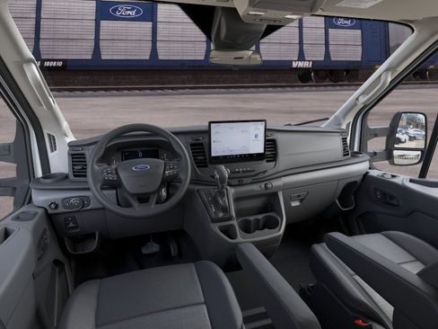 New 2026 Ford Transit 350 XL RWD image 9