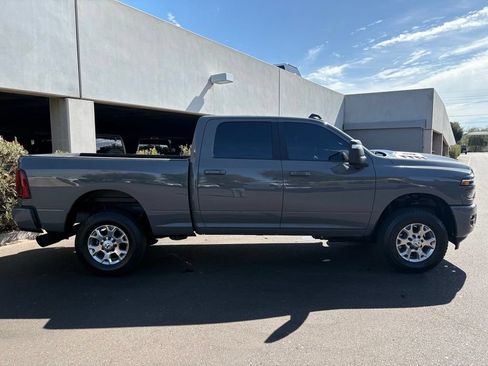 Certified 2025 RAM 2500 Laramie w/ Night Edition AWD/4WD image 5