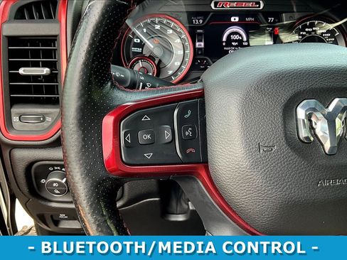 Used 2019 RAM 1500 Rebel w/ Level 2 Equipment Group AWD/4WD image 11