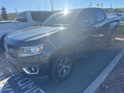 Used 2017 Chevrolet Colorado Z71
