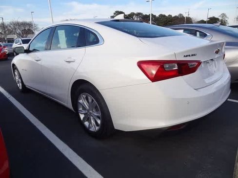 Used 2024 Chevrolet Malibu LT image 8