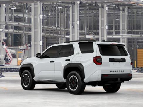 New 2026 Toyota 4Runner TRD Off-Road Premium AWD/4WD image 8