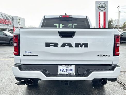 New 2026 RAM 1500 Laramie AWD/4WD image 8