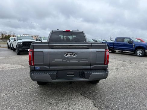Used 2025 Ford F150 Platinum w/ FX4 Off-Road Package AWD/4WD image 36