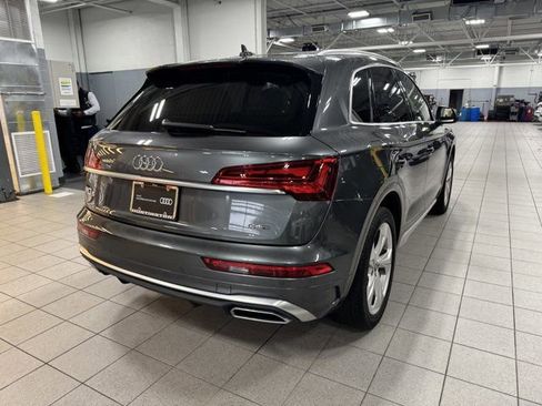 Used 2023 Audi Q5 2.0T Premium Plus AWD/4WD image 5