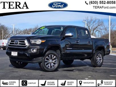 Used 2022 Toyota Tacoma Limited