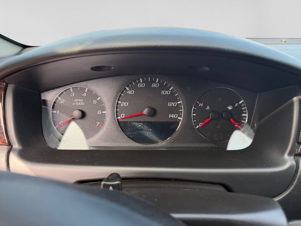 Used 2013 Chevrolet Impala LTZ FWD image 14