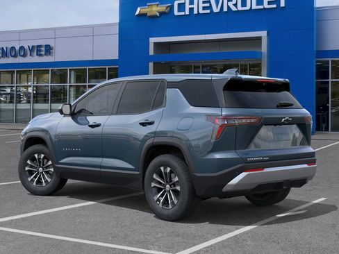 New 2026 Chevrolet Equinox LT image 27