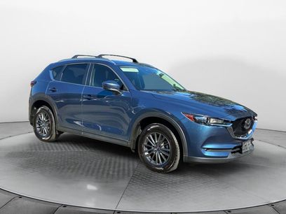 Used 2020 MAZDA CX-5 Touring