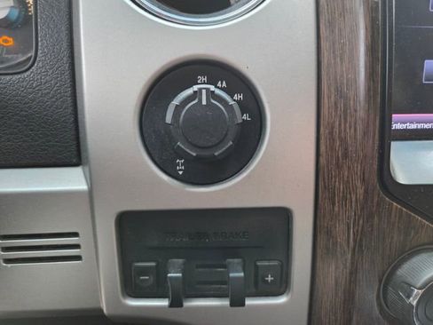 Used 2013 Ford F150 Lariat w/ Lariat Chrome Pkg image 13