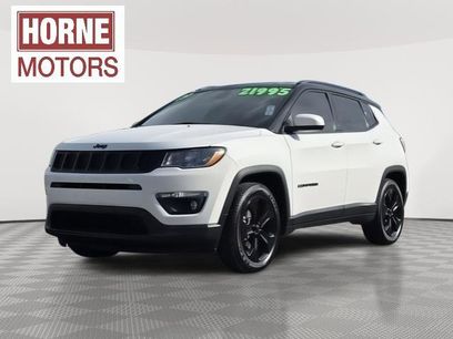 Used 2019 Jeep Compass Altitude