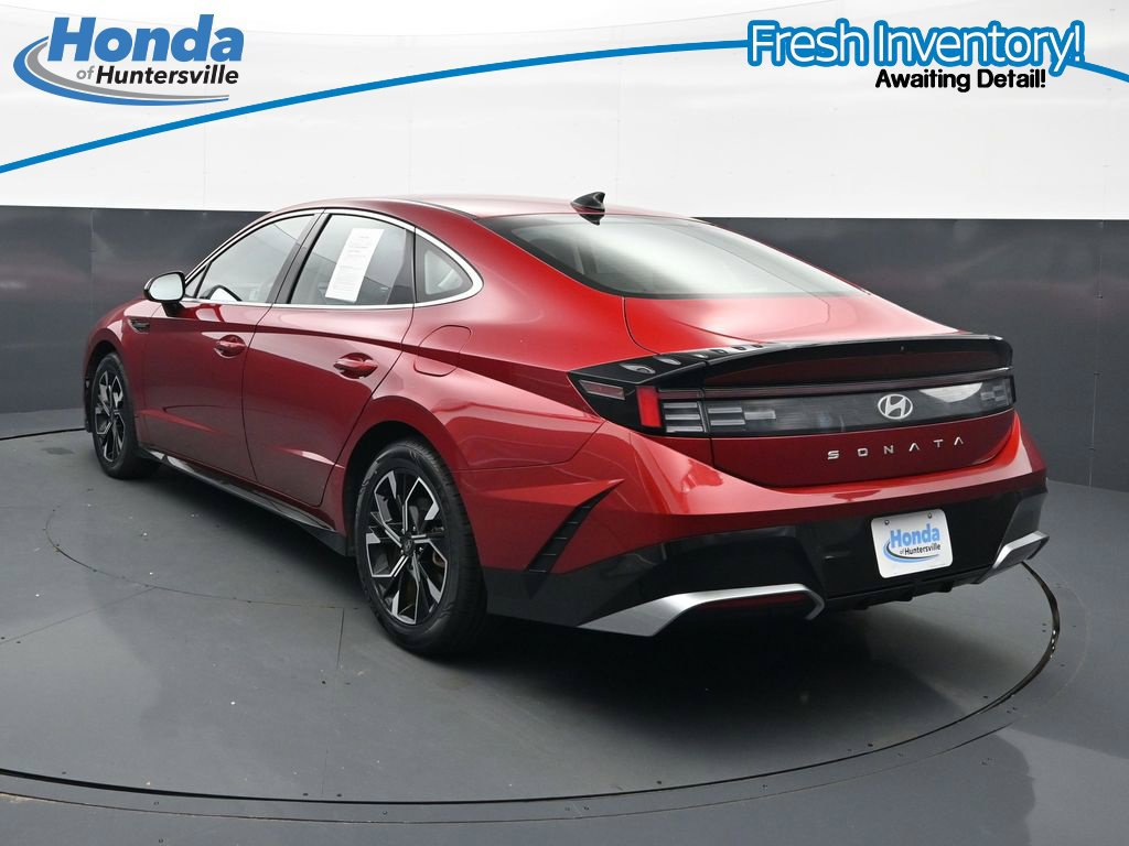 Used 2025 Hyundai Sonata SEL FWD image 7