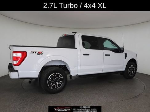 Used 2023 Ford F150 XL w/ XL STX Apperance Package AWD/4WD image 20