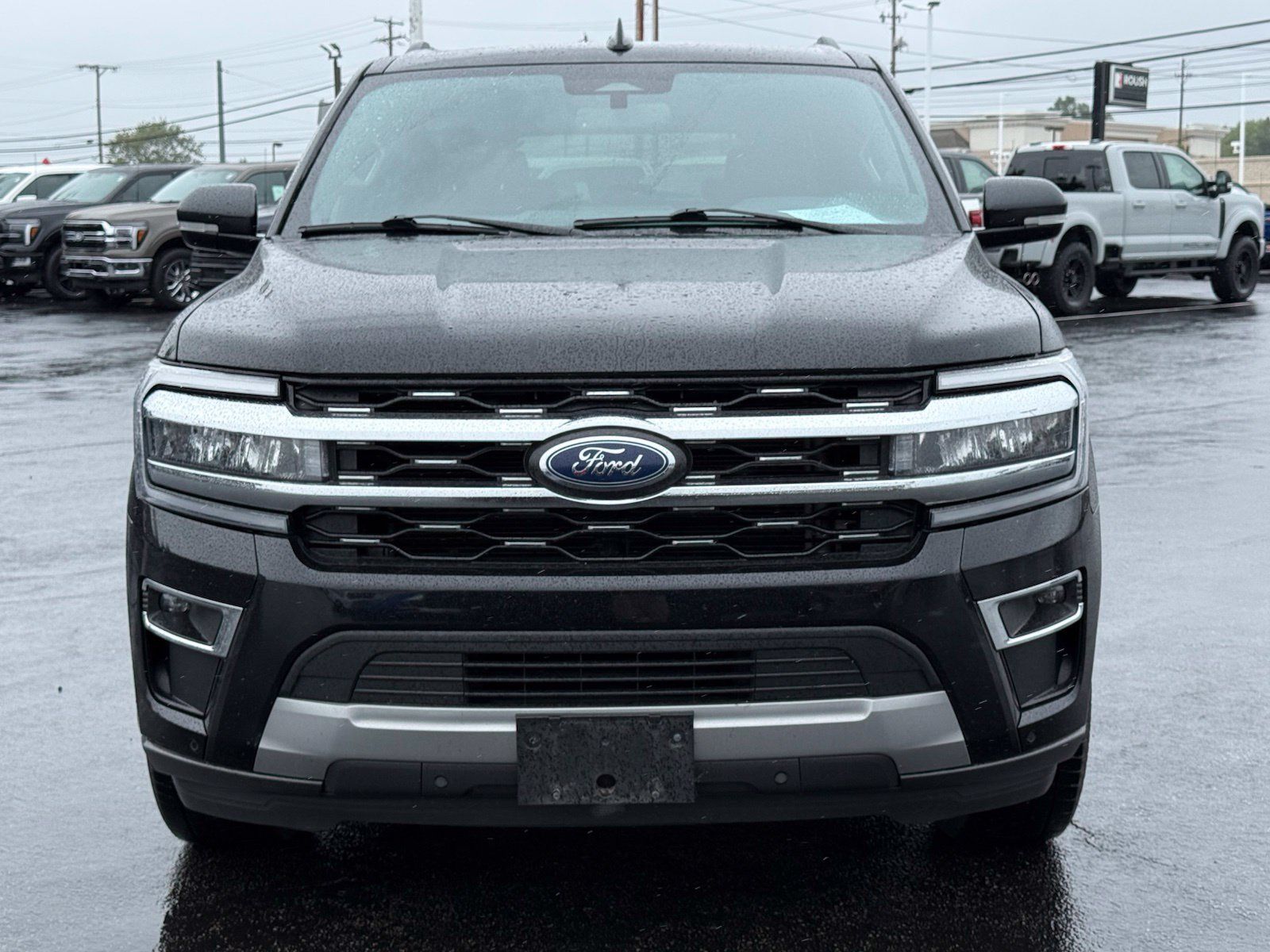 Used 2024 Ford Expedition Max Limited AWD/4WD image 9