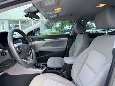 Used 2019 Hyundai Elantra SEL FWD image 13
