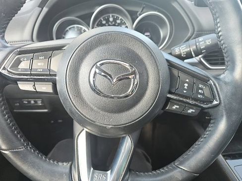 Used 2024 MAZDA CX-5 AWD 2.5 S w/ Preferred Package image 1