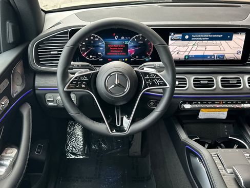 New 2026 Mercedes-Benz GLE 350 4MATIC image 13