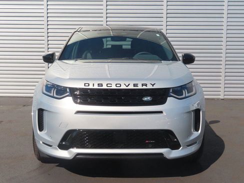 Used 2023 Land Rover Discovery Sport SE R-Dynamic AWD/4WD image 9
