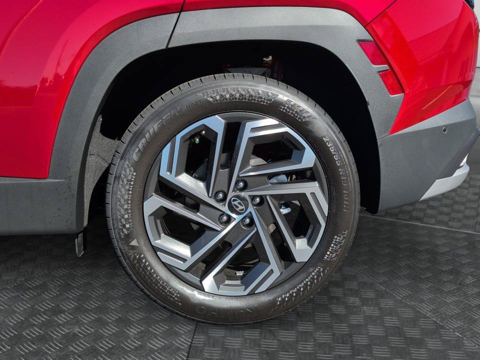 New 2026 Hyundai Tucson Limited FWD image 22