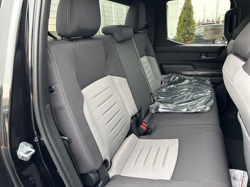 New 2025 Toyota Tacoma TRD Sport image 26