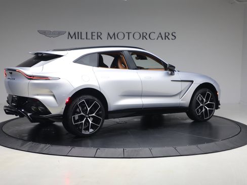 New 2026 Aston Martin DBX 707 image 8