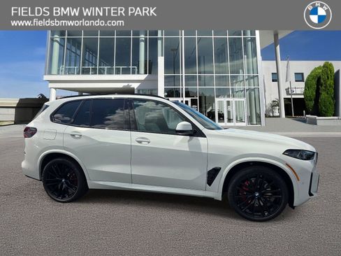 New 2026 BMW X5 xDrive40i w/ M Sport Package AWD/4WD image 1