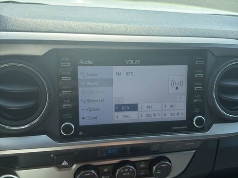 Used 2023 Toyota Tacoma SR5 w/ Technology Package image 14