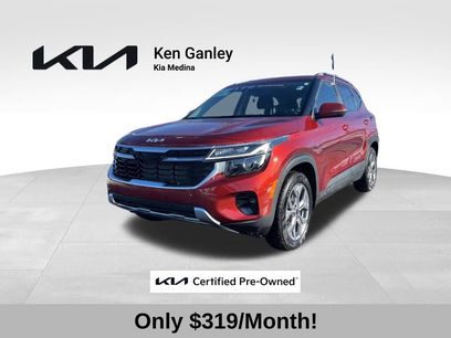 Certified 2024 Kia Seltos S