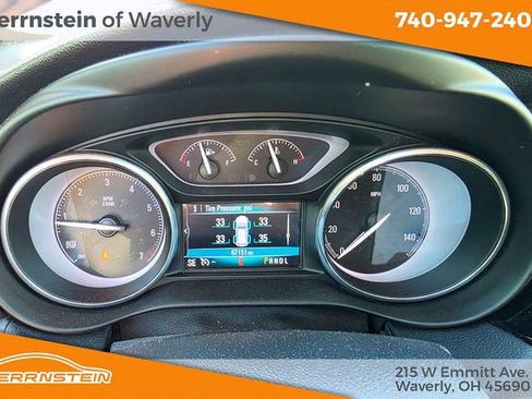 Used 2019 Buick Envision Essence FWD image 19