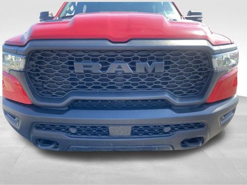 Used 2025 RAM 1500 Rebel w/ Rebel Level 1 Equipment Group image 9