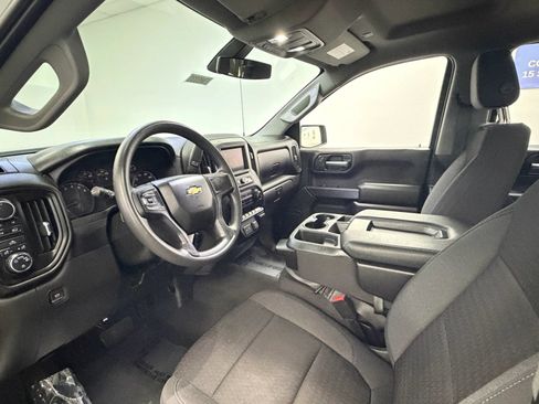 Used 2022 Chevrolet Silverado 1500 Custom AWD/4WD image 15