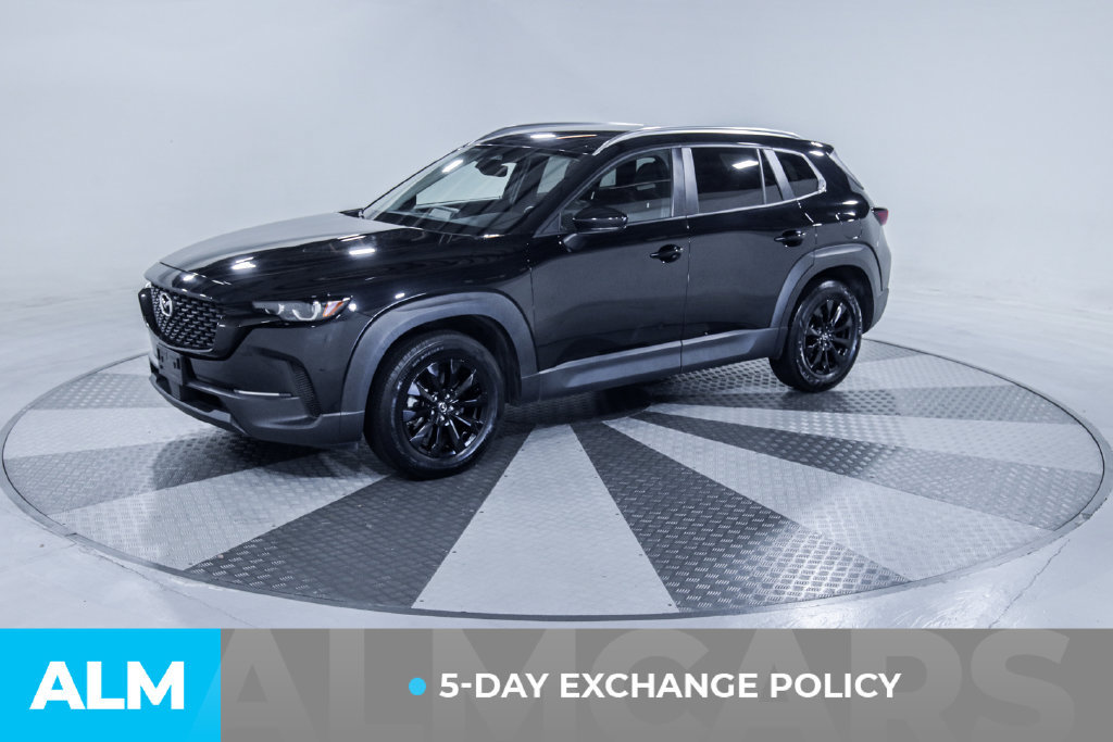 Used 2025 MAZDA CX-50 AWD 2.5 S w/ Preferred Package image 3
