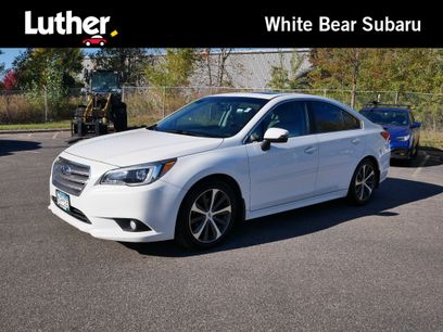 Used 2015 Subaru Legacy 2.5i Limited
