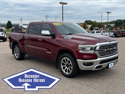Used 2019 RAM 1500 Laramie