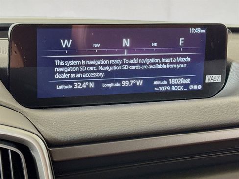 New 2025 MAZDA CX-50 AWD 2.5 Turbo w/ Weather Package image 8