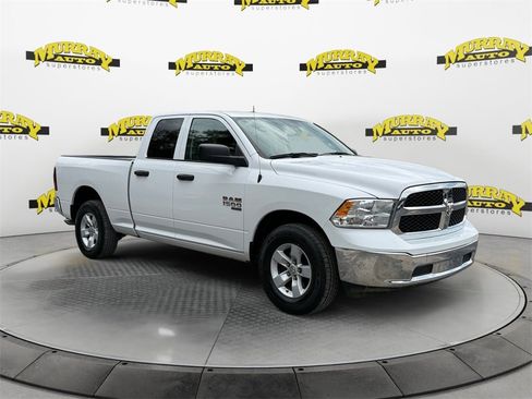 Certified 2024 RAM 1500 Classic SLT image 7